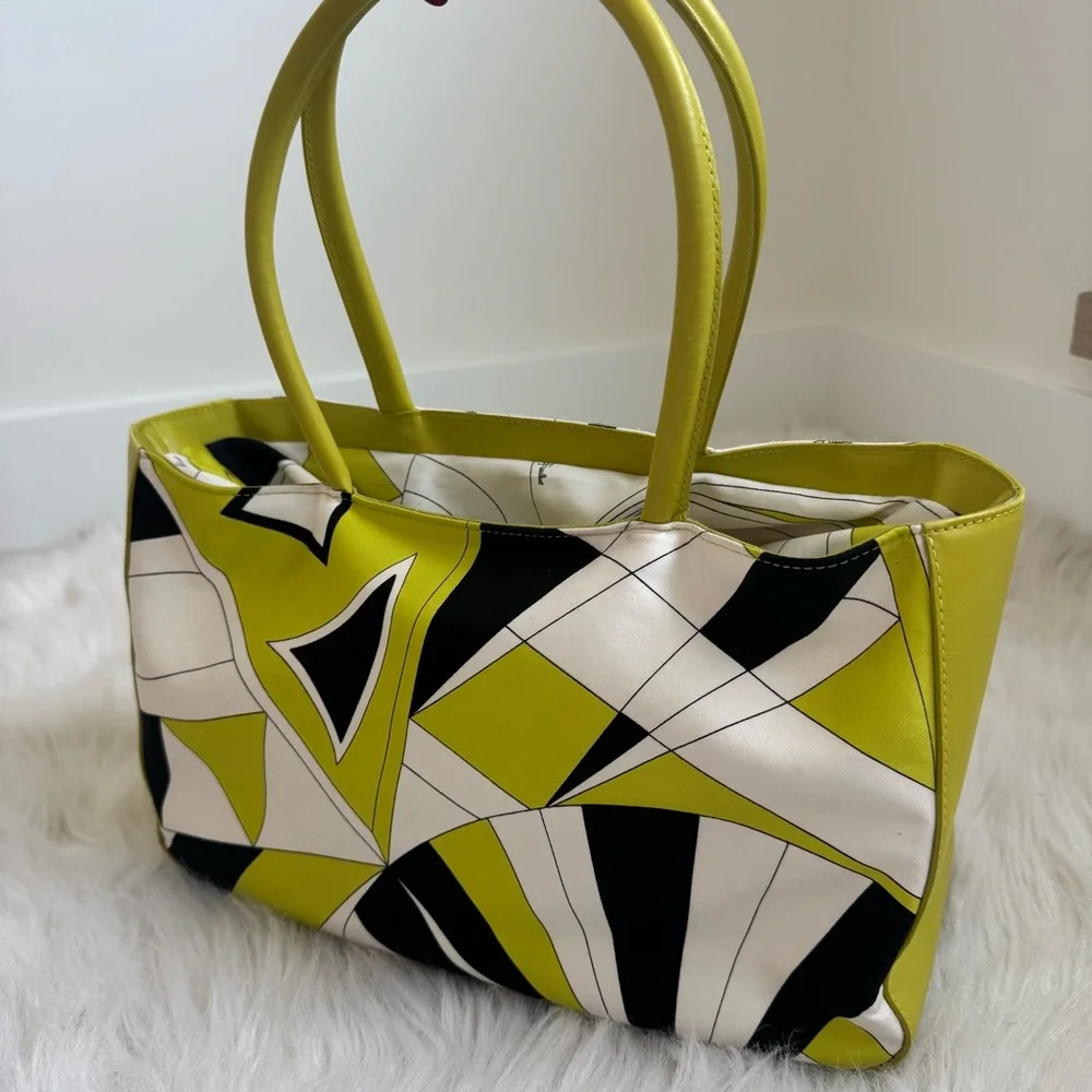 Emilio pucci vintage bag - Picture 11 of 11